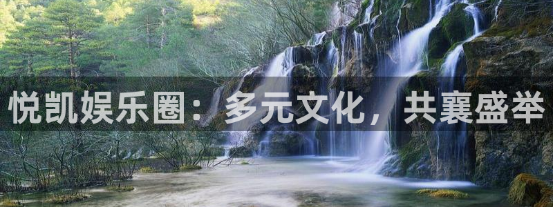 杏悦app下载安装最新版：悦凯娱乐圈：多元文化，共襄盛举