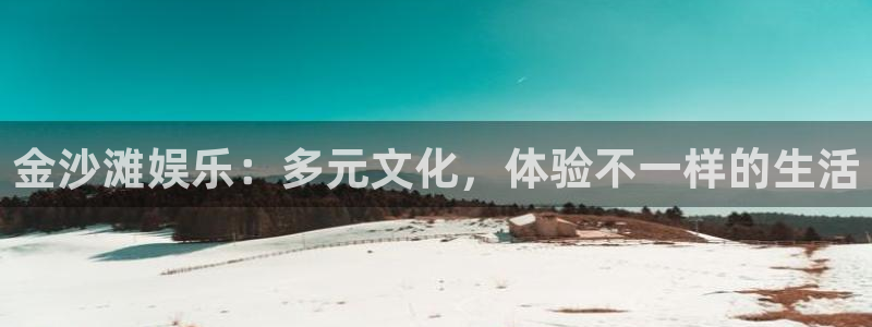 杏悦吧：金沙滩娱乐：多元文化，体验不一样的生活